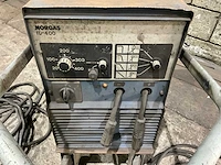 Norgas il-400 lasapparaat - afbeelding 2 van  3
