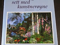 Norge stt med kunstneroyne - afbeelding 1 van  5