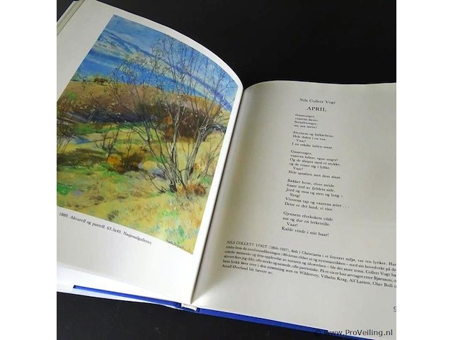 Norge stt med kunstneroyne - afbeelding 4 van  5