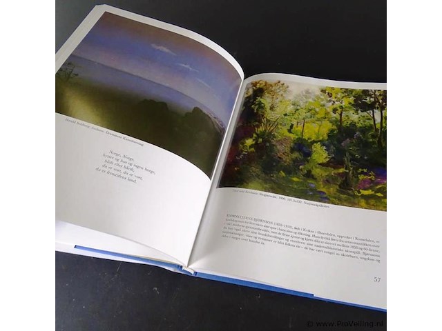 Norge stt med kunstneroyne - afbeelding 5 van  5