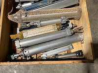 Norgren partij pneumatische werkcilinders - afbeelding 2 van  3