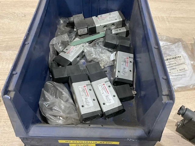 Norgren pneumatische switch (11x) - afbeelding 4 van  7