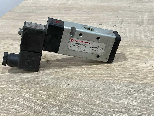Norgren pneumatische switch (11x) - afbeelding 5 van  7