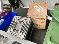 Norgren veiligheidsdemper - afbeelding 1 van  4