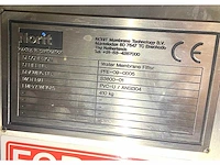 Norit - perfector-e - water membrane filter - waterzuiveringsinstallatie - afbeelding 3 van  10