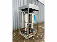 Norit - perfector-e - water membrane filter - waterzuiveringsinstallatie - afbeelding 5 van  10