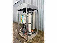 Norit - perfector-e - water membrane filter - waterzuiveringsinstallatie - afbeelding 6 van  10