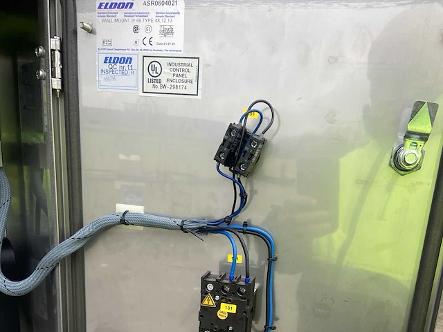 Norit - perfector-e - water membrane filter - waterzuiveringsinstallatie - afbeelding 10 van  10