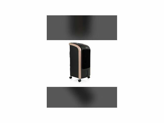 Norland luchtkoeler op wielen inc afstandbediening - afbeelding 1 van  2