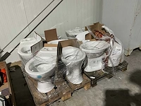 Norm & vitra - staande - toiletten en wastafels (12x) - afbeelding 2 van  8
