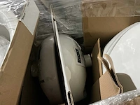Norm & vitra - staande - toiletten en wastafels (12x) - afbeelding 5 van  8