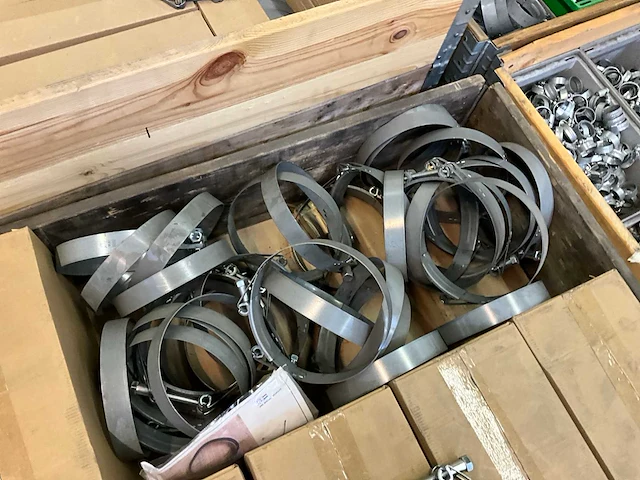 Norma nd181 partij slangklemmen - afbeelding 5 van  5