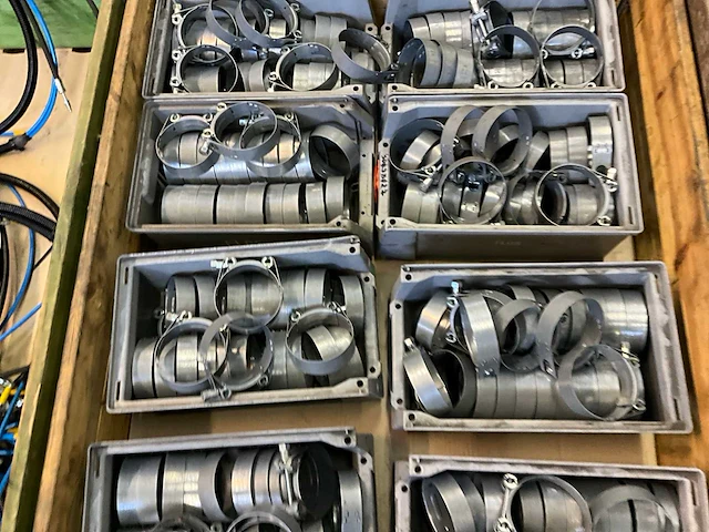 Norma nd82 partij slangklemmen - afbeelding 3 van  5