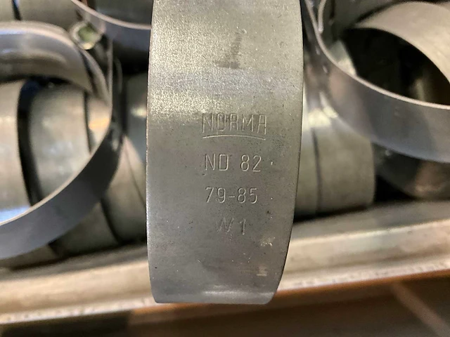 Norma nd82 partij slangklemmen - afbeelding 5 van  5
