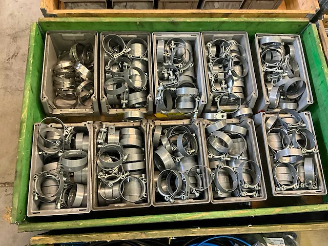 Norma nd82 partij slngklemmen - afbeelding 1 van  6