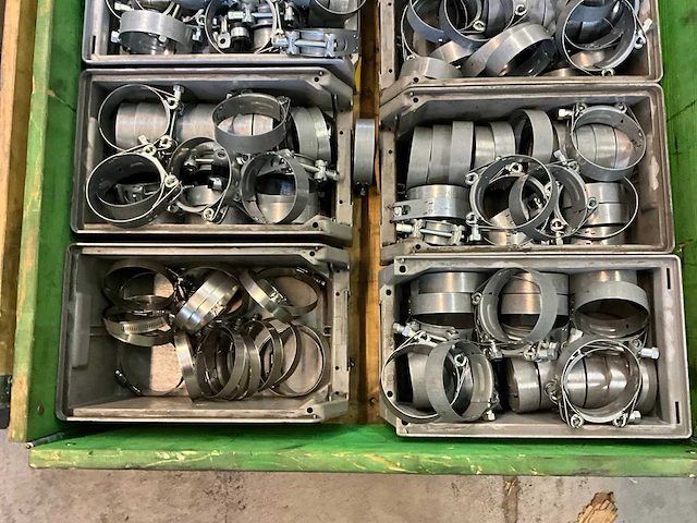 Norma nd82 partij slngklemmen - afbeelding 2 van  6