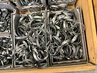 Norma/kale partij slangklemmen - afbeelding 2 van  11