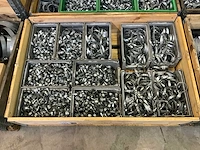 Norma/kale partij slangklemmen - afbeelding 1 van  11