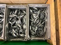 Norma/kale partij slangklemmen - afbeelding 2 van  11