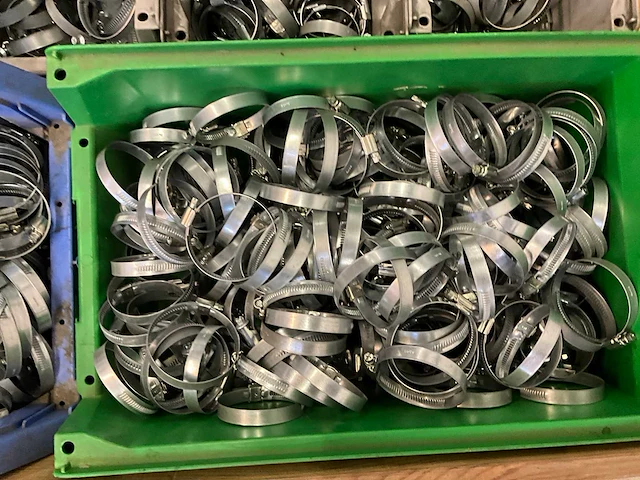 Norma/kale partij slangklemmen - afbeelding 4 van  11