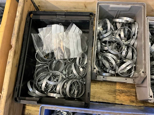 Norma/kale partij slangklemmen - afbeelding 8 van  11