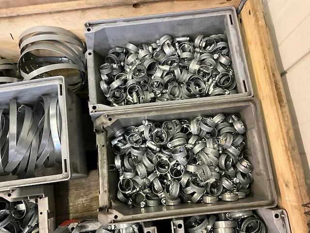 Norma/kale partij slangklemmen - afbeelding 10 van  12