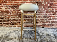 Norman copenhagen barkruk - afbeelding 2 van  4