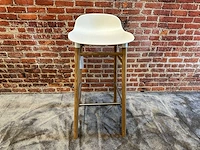 Norman copenhagen barkruk - afbeelding 4 van  4