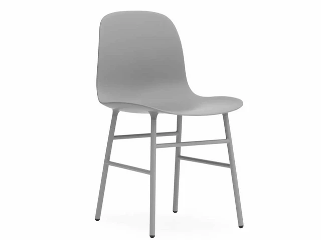 Normann copenhagen form eetkamerstoel (6x) - afbeelding 1 van  4