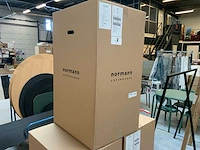 Normann copenhagen form eetkamerstoel (6x) - afbeelding 2 van  4
