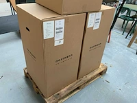 Normann copenhagen form eetkamerstoel (6x) - afbeelding 3 van  4