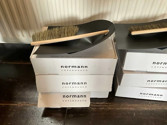 Normann copenhagen stoffer & blik en wasteil (10x) - afbeelding 2 van  6