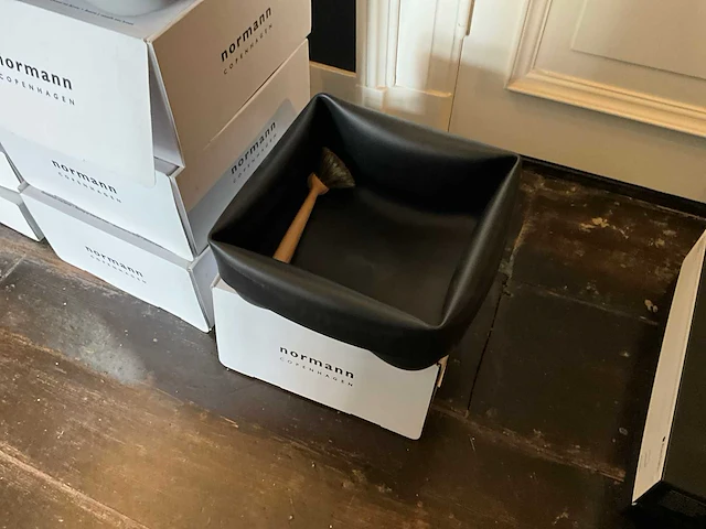 Normann copenhagen stoffer & blik en wasteil (10x) - afbeelding 5 van  6