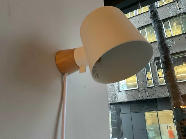 Normann rise wandlamp - afbeelding 3 van  4