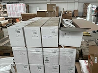 Normbau armssteun rvs (20x) - afbeelding 2 van  4