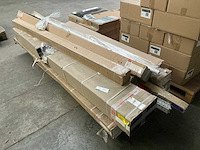 Normbau ny.du-vst 781.2 partij douche stangen - afbeelding 1 van  9