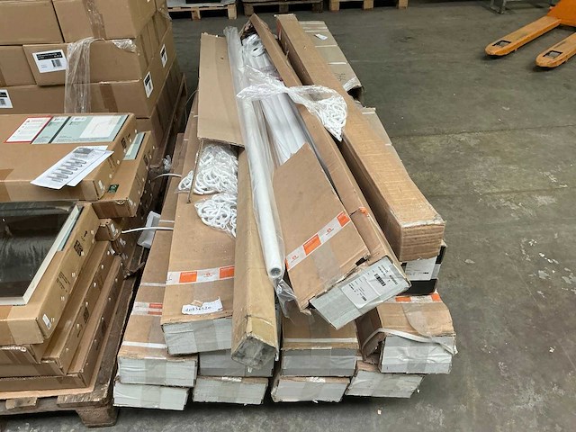 Normbau ny.du-vst 781.2 partij douche stangen - afbeelding 6 van  9