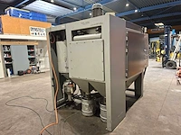 Normfinish - dp17 - straalcabine - afbeelding 5 van  9