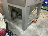 Normfinish di-14 straalcabine - afbeelding 2 van  8