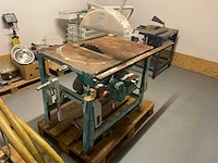 Norsag - 1603 - sawing machine - afbeelding 1 van  4
