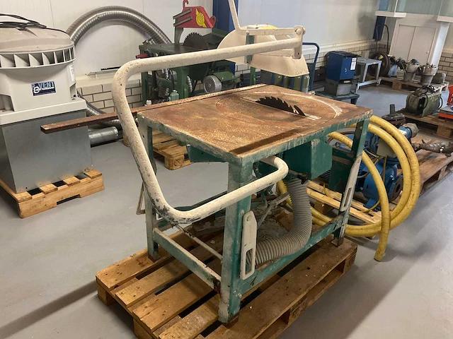 Norsag - 1603 - sawing machine - afbeelding 2 van  4