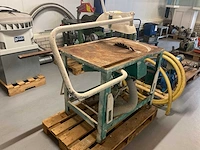 Norsag - 1603 - sawing machine - afbeelding 2 van  4