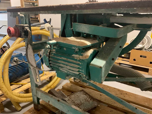 Norsag - 1603 - sawing machine - afbeelding 3 van  4