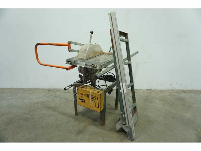 Norsag - 805 x - zaagtafel - afbeelding 1 van  6