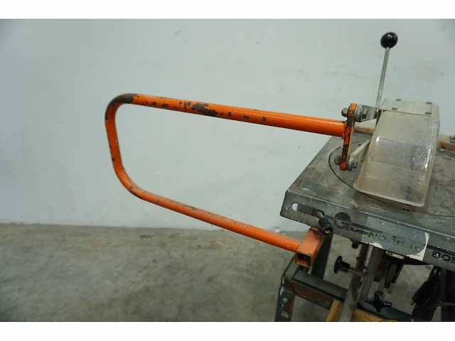 Norsag - 805 x - zaagtafel - afbeelding 3 van  6
