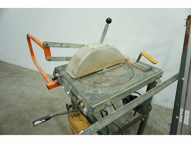 Norsag - 805 x - zaagtafel - afbeelding 4 van  6