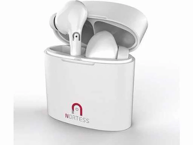 Nortess earbuds, 5.0 bt, touch - afbeelding 2 van  4