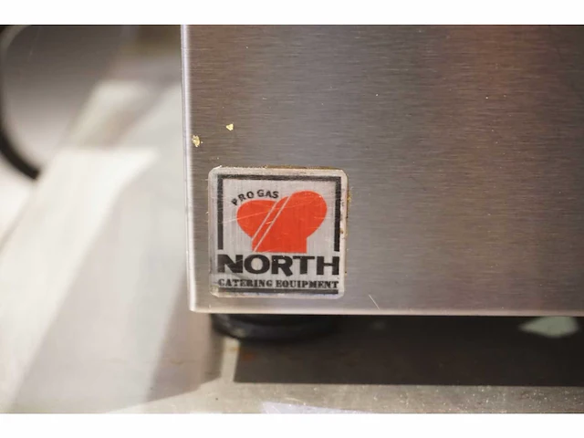 North - fornuis - afbeelding 4 van  4