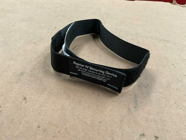 North american rescue raptor iv securing device (30x) - afbeelding 1 van  5
