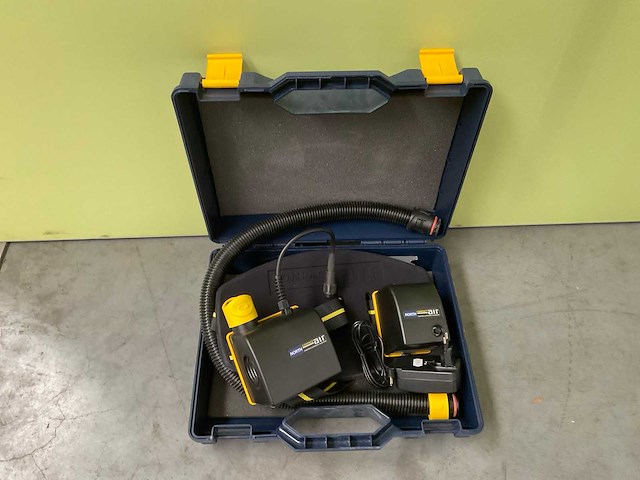 North compact air ademautomaat - afbeelding 1 van  5